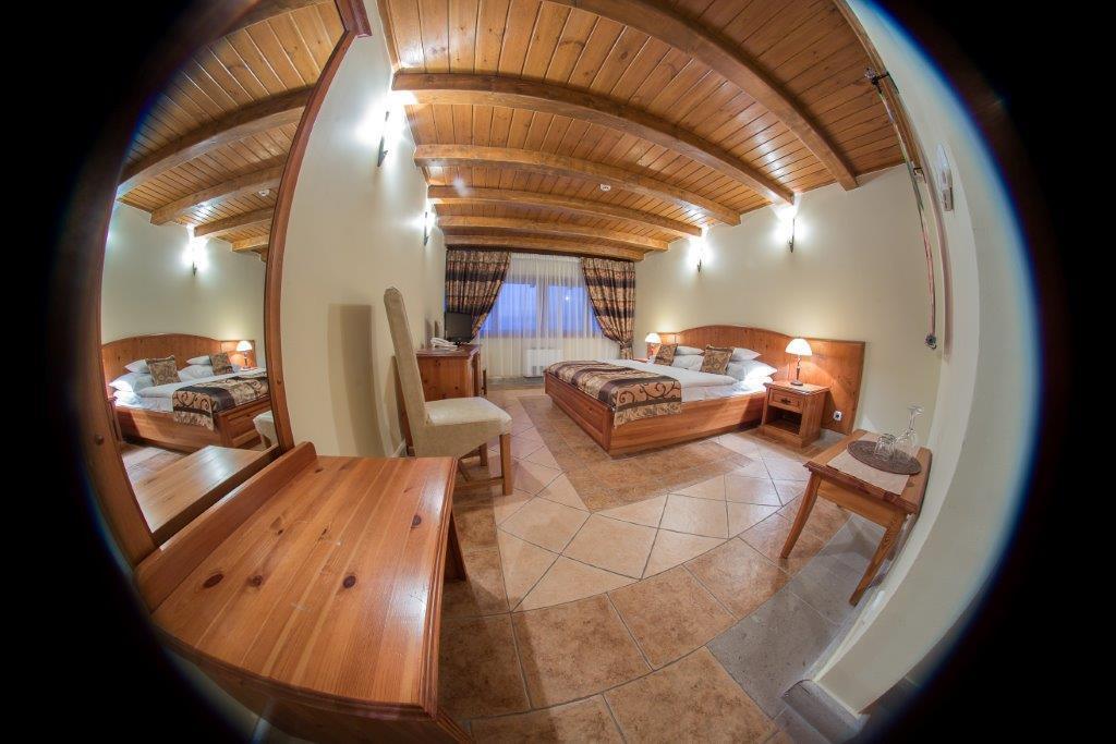 Egri Korona Borház és Wellness Hotel Demjén Quarto foto