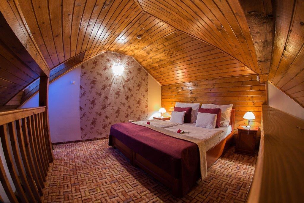 Egri Korona Borház és Wellness Hotel Demjén Quarto foto