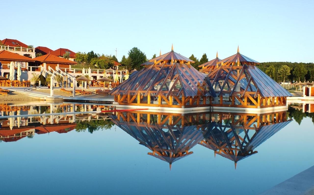 Egri Korona Borház és Wellness Hotel Demjén Exterior foto