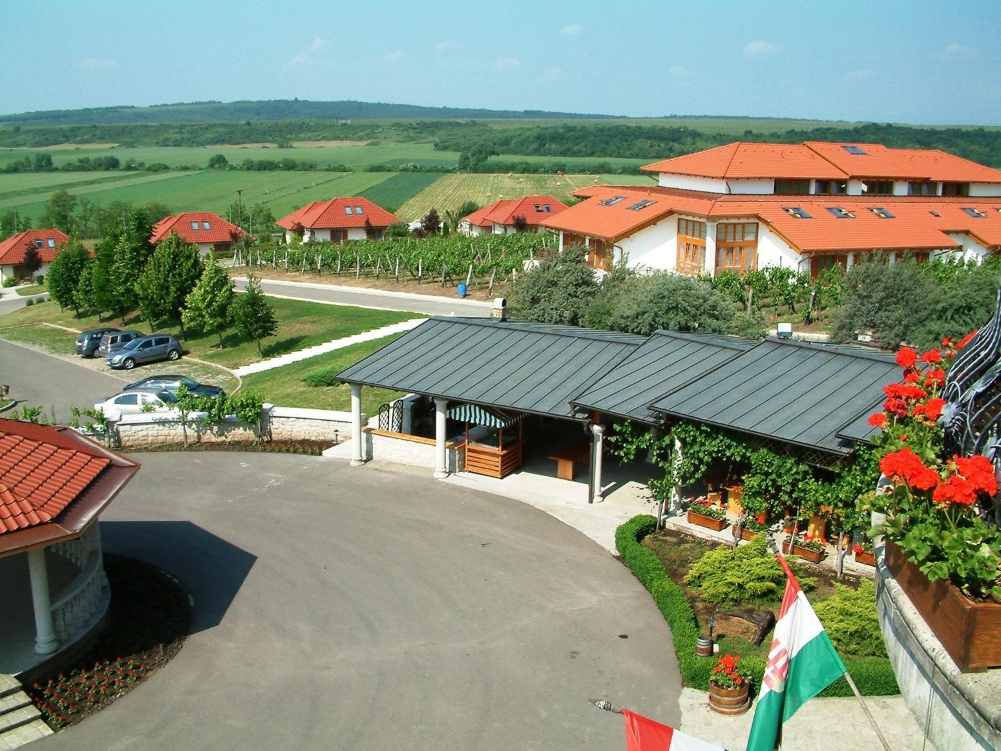 Egri Korona Borház és Wellness Hotel Demjén Exterior foto