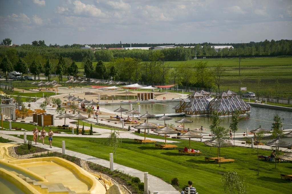 Egri Korona Borház és Wellness Hotel Demjén Exterior foto