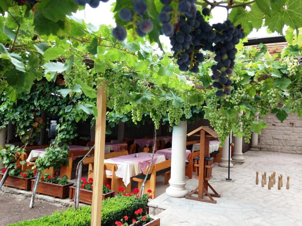 Egri Korona Borház és Wellness Hotel Demjén Exterior foto