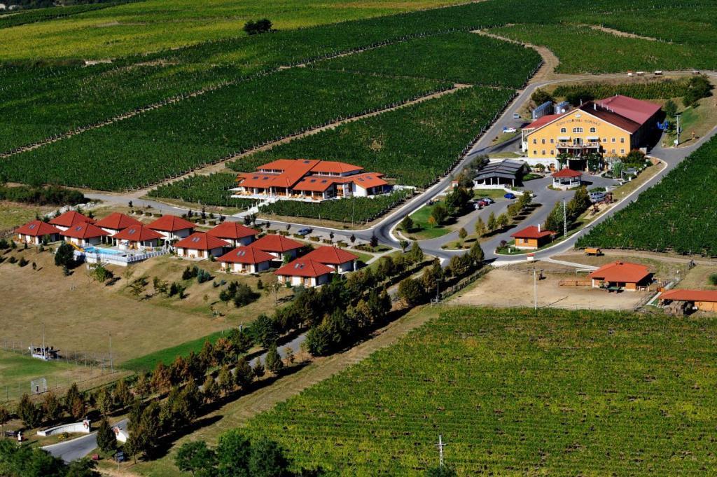 Egri Korona Borház és Wellness Hotel Demjén Exterior foto